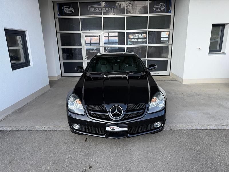 Gebraucht Mercedes SLK350 305 PS (224 kW) 2008 Cabrio