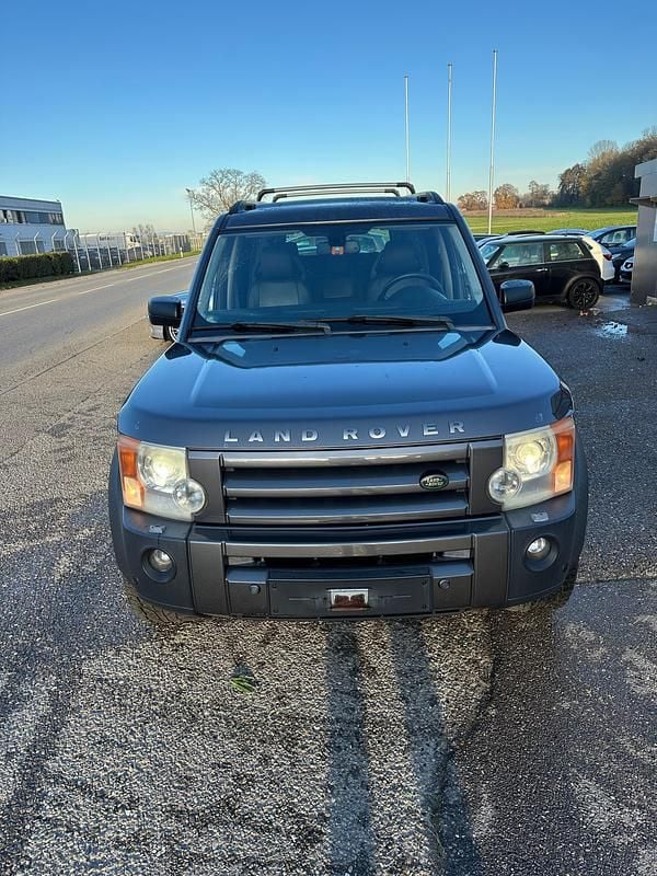 Gebraucht 2005 Land Rover Discovery 3 HSE SUV | CHF 6’500 - Bild 1/4