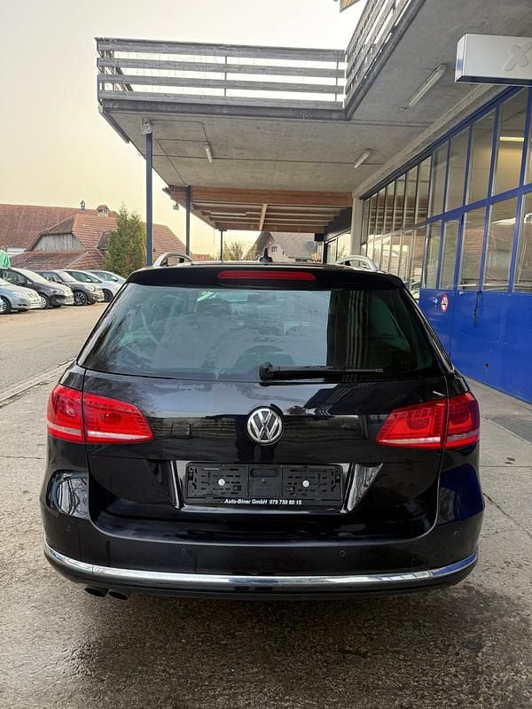 Gebraucht VW Passat Highline 170 PS (125 kW) 2011 Kombi
