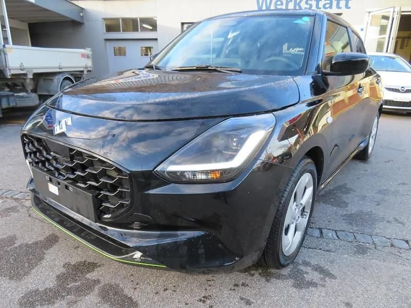 Schwarz Gebraucht 2025 Suzuki Swift | CHF 20’250 (Guter Preis) - Bild 1/4