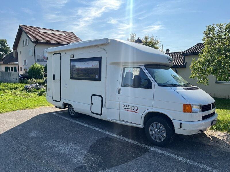 Gebraucht 1994 VW T4 Van | CHF 12’500 - Bild 1/4