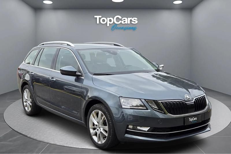 Gebraucht 2020 Skoda Octavia Style Kombi | CHF 12’890 (Fairer Preis) - Bild 1/4