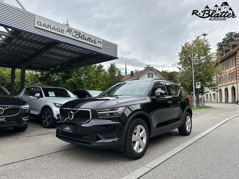 Gebraucht 2019 Volvo XC40 SUV | CHF 19’300 (Fairer Preis) - Bild 1/4