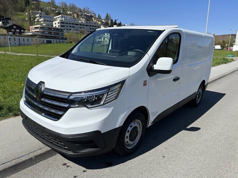 Neu 2025 Renault Trafic Van | CHF 37’665 (Fairer Preis) - Bild 1/4