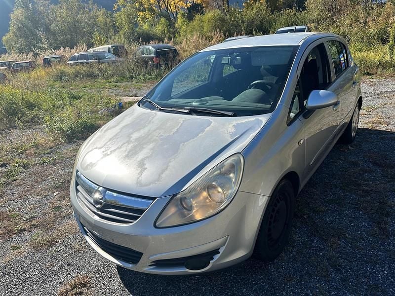 Gebraucht 2007 Opel Corsa Enjoy | CHF 700 (Superpreis) - Bild 1/4