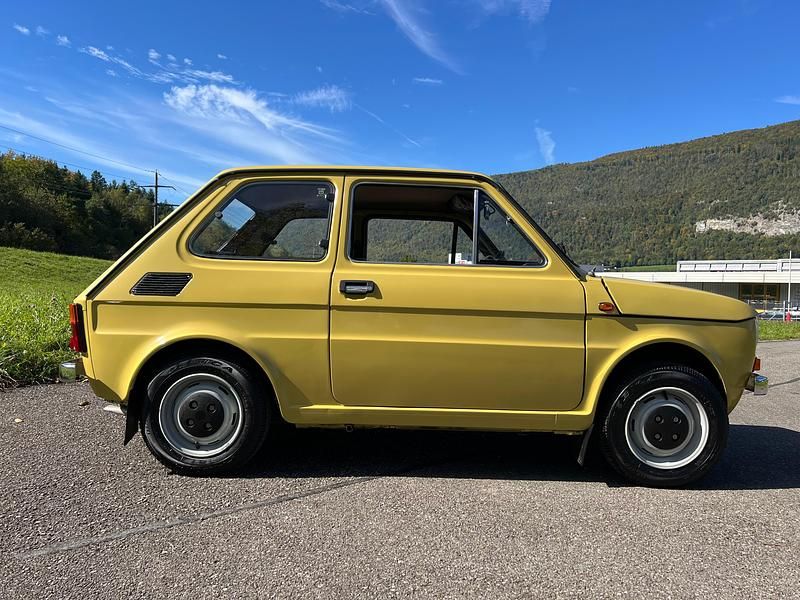 Gebraucht Fiat 126 24 PS (17 kW) 1982 Kleinwagen