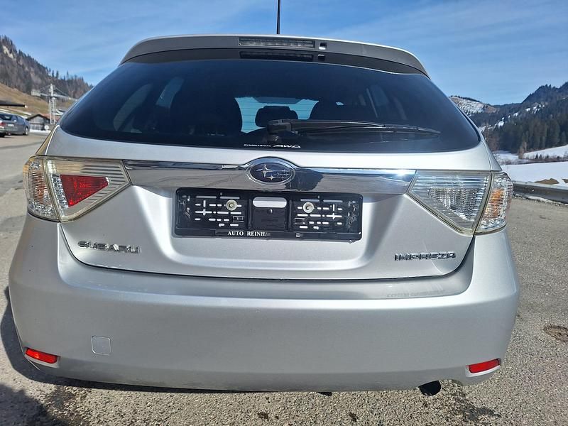 Gebraucht Subaru Impreza Comfort 150 PS (110 kW) 2007