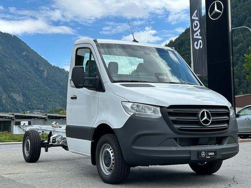 Neu 2025 Mercedes Sprinter Van | CHF 61’300 (Guter Preis) - Bild 1/4