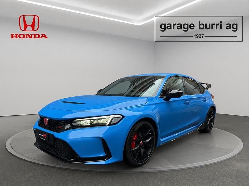 Blau Neu 2025 Honda Civic Type R Limousine | CHF 55’940 (Fairer Preis) - Bild 1/4