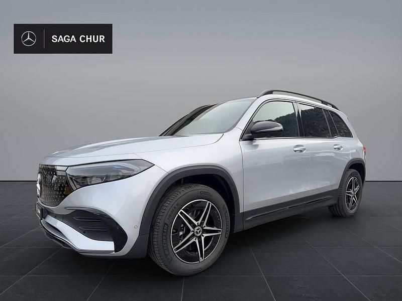 Gebraucht Mercedes EQB300 AMG line 167 kW (228 PS) 2024 SUV