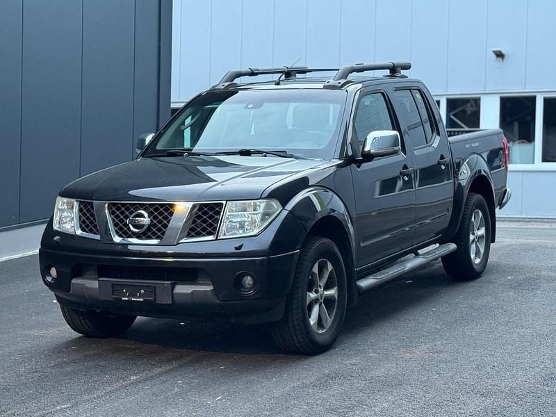 Gebraucht Nissan Navara 171 PS (125 kW) 2008