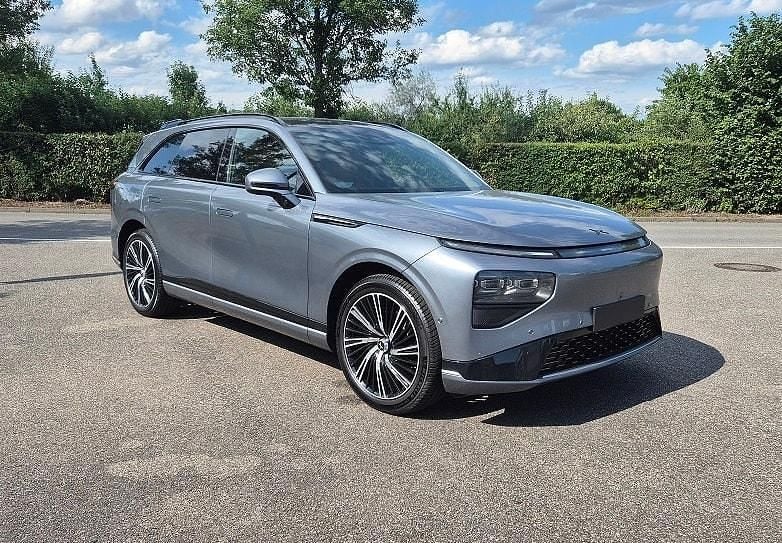 Neu 2025 XPENG G9 SUV | CHF 68’690 - Bild 1/4