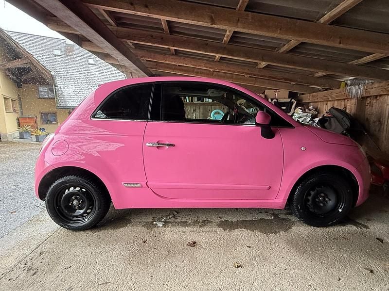 Gebraucht 2011 Fiat 500 Lounge | CHF 6’700 - Bild 1/4