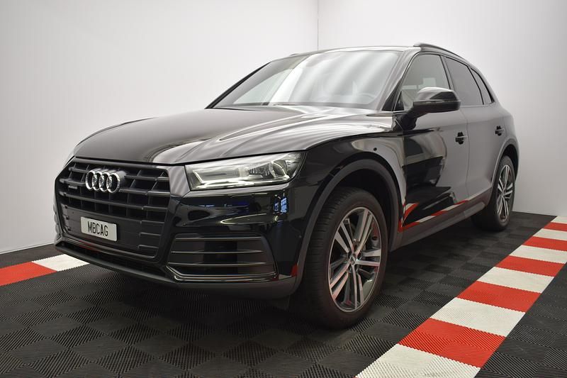 Gebraucht Audi Q5 286 PS (210 kW) 2019 SUV