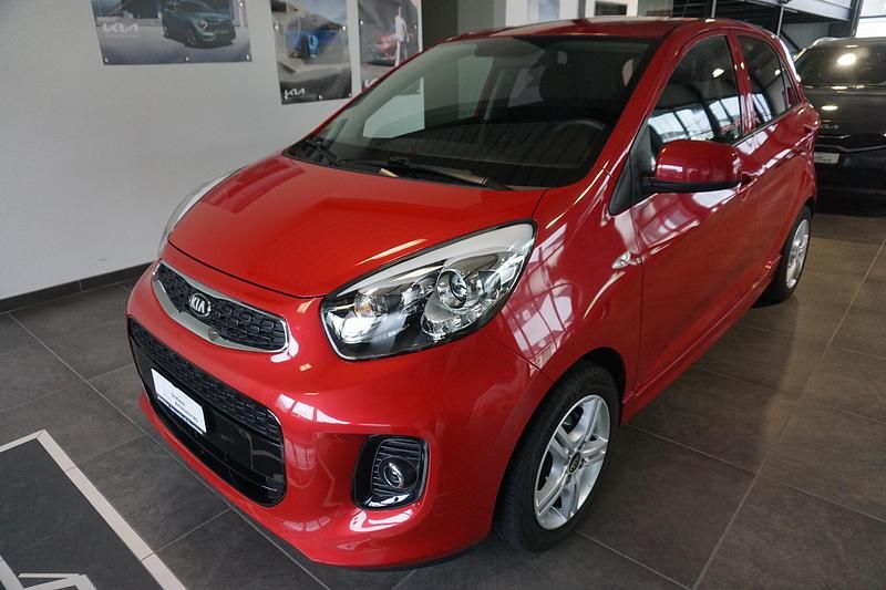 Gebraucht 2016 Kia Picanto Kleinwagen | CHF 9’300 (Etwas zu teuer) - Bild 1/4