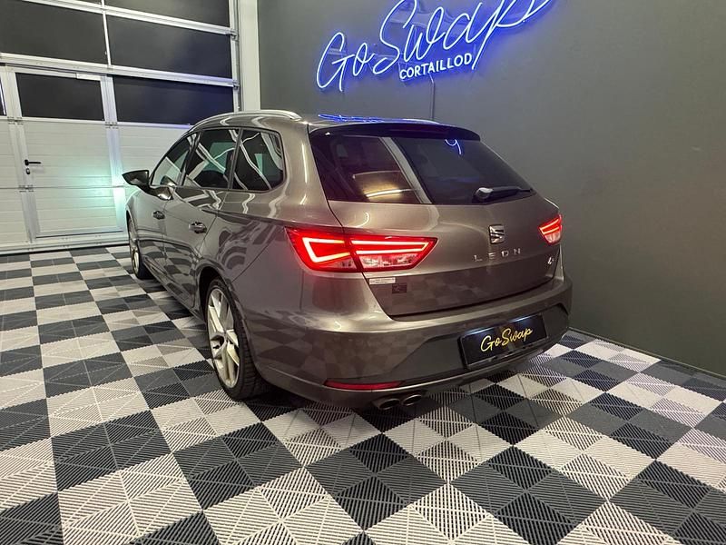 Gebraucht Seat Leon ST FR 150 PS (110 kW) 2015 Kombi