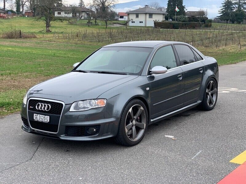 Gebraucht Audi RS4 420 PS (308 kW) 2006