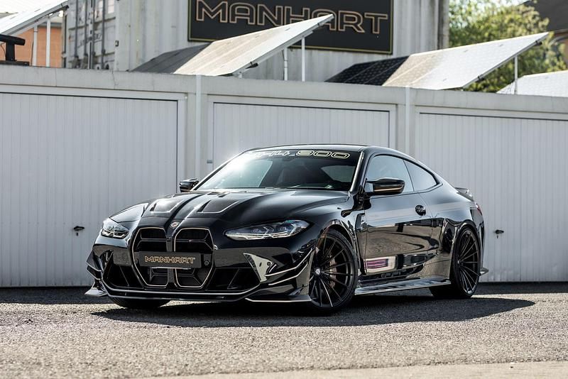 Gebraucht 2023 BMW M4 Basis Coupé | CHF 235’000 - Bild 1/4