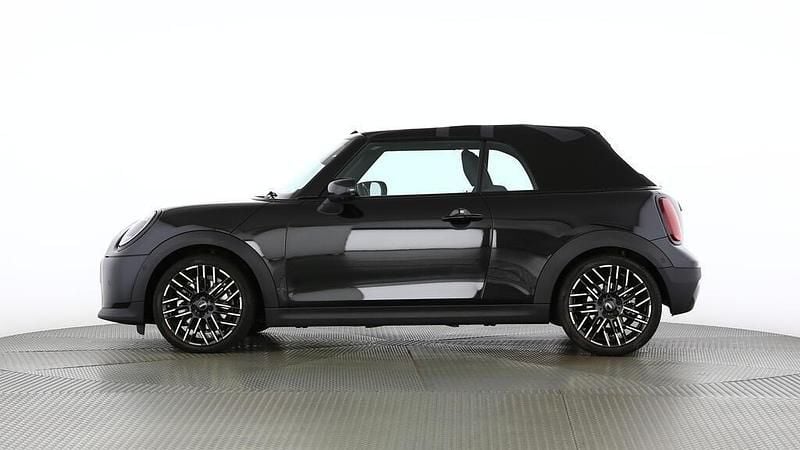 Gebraucht Mini Cooper S Cabriolet 204 PS (150 kW) 2025 Schwarz Cabrio