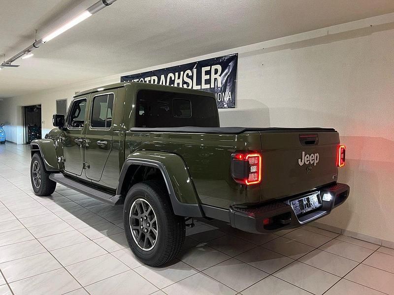 Gebraucht Jeep Gladiator Overland 264 PS (194 kW) 2022 Abholung