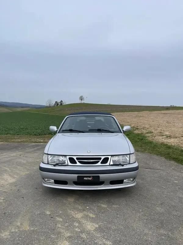 Gebraucht 2001 Saab 9-3 | CHF 6’499 - Bild 1/4