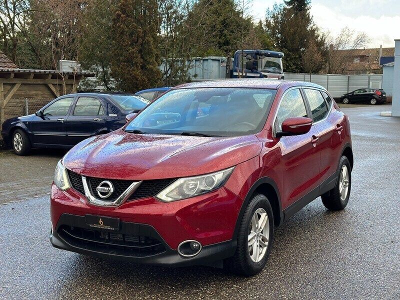 Gebraucht Nissan Qashqai Tekna 131 PS (96 kW) 2014 SUV