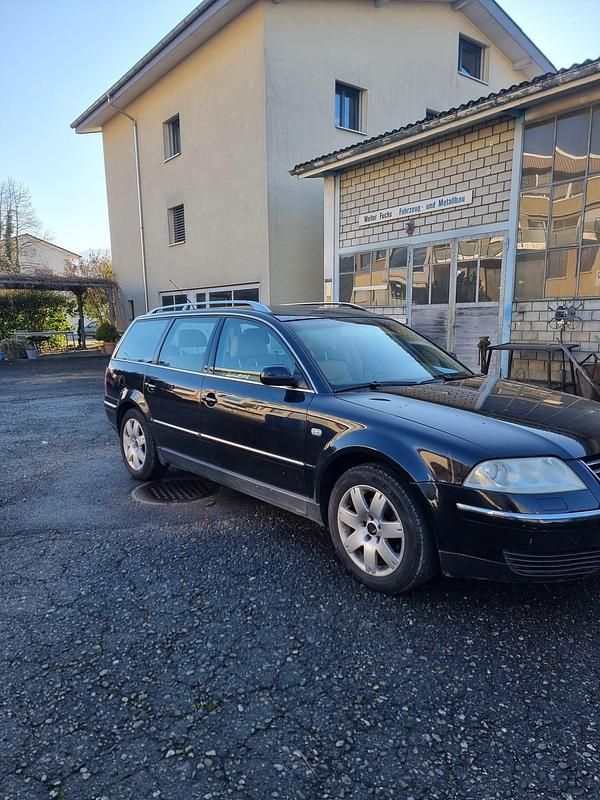 Gebraucht VW Passat 115 PS (84 kW) 2002 Kombi