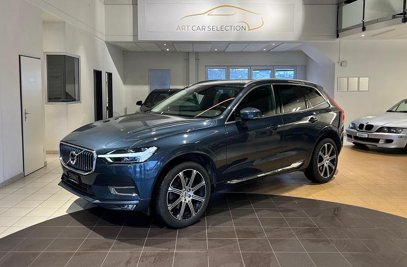 Gebraucht 2017 Volvo XC60 Inscription SUV | CHF 23’500 (Etwas zu teuer) - Bild 1/4