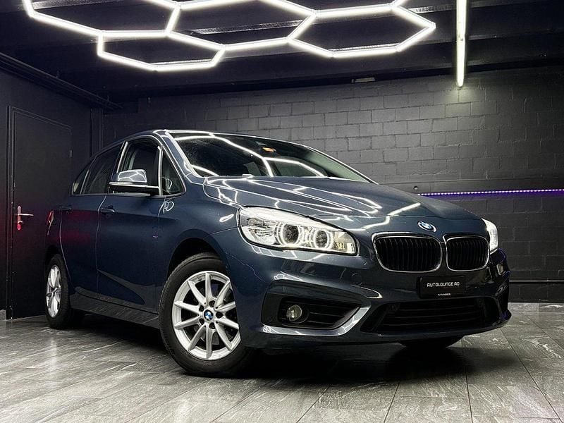 Gebraucht 2015 BMW 218 Active Tourer M Sport Van / Kleinbus | CHF 9’900 (Superpreis) - Bild 1/4