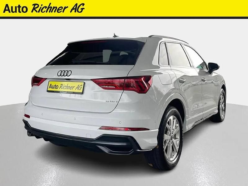 Gebraucht Audi Q3 S-Line 150 PS (110 kW) 2025 Weiss SUV