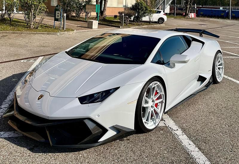 Gebraucht 2014 Lamborghini Huracán Coupé | CHF 205’000 - Bild 1/4