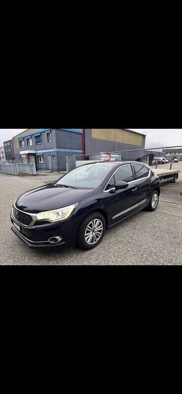 Gebraucht 2017 DS Automobiles DS4 So Chic | CHF 5’990 (Guter Preis) - Bild 1/4