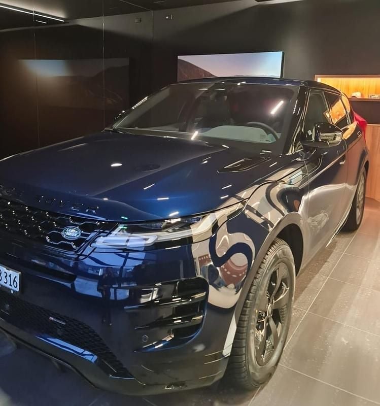 Gebraucht Land Rover Range Rover evoque SE Dynamic 200 PS (147 kW) 2023 SUV