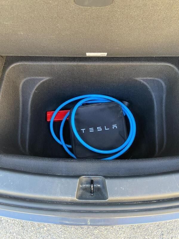 Gebraucht Tesla Model Y Long Range RWD 378 kW (514 PS) 2021 SUV