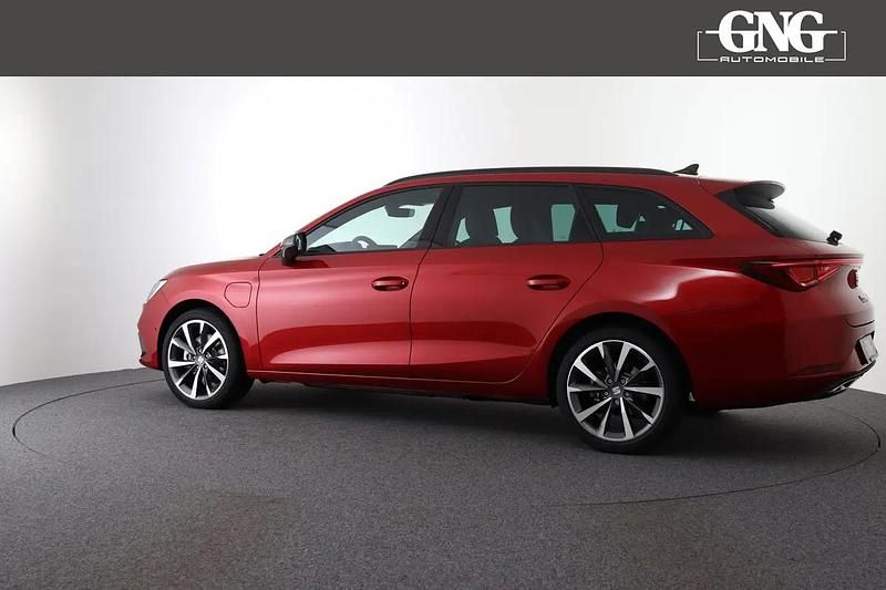 Gebraucht Seat Leon ST FR 204 PS (150 kW) 2025 Rot Kombi