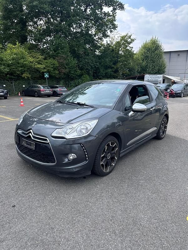 Gebraucht 2014 DS Automobiles DS3 Sport Chic | CHF 2’900 (Superpreis) - Bild 1/4