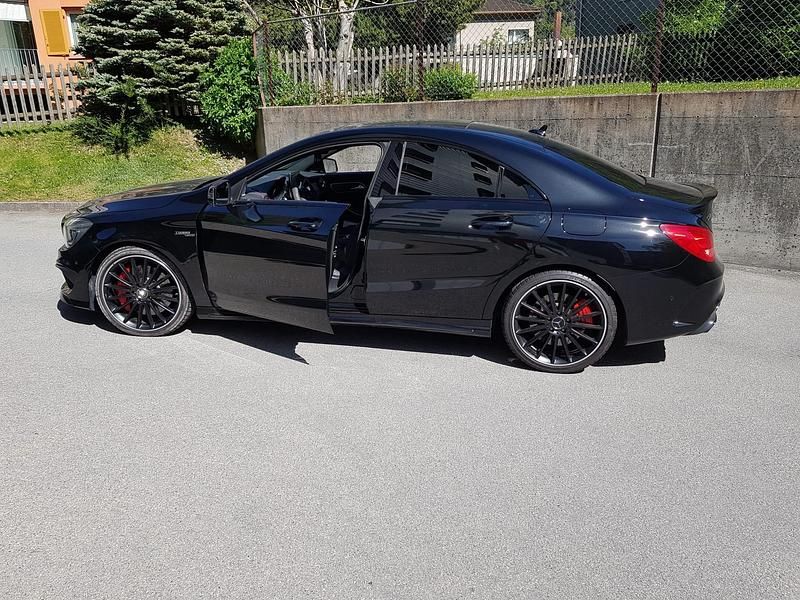 Gebraucht Mercedes CLA45 AMG AMG 360 PS (264 kW) 2015