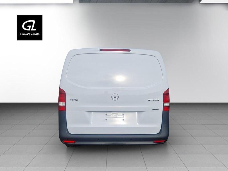 Neu Mercedes Vito 190 PS (139 kW) 2025 Van