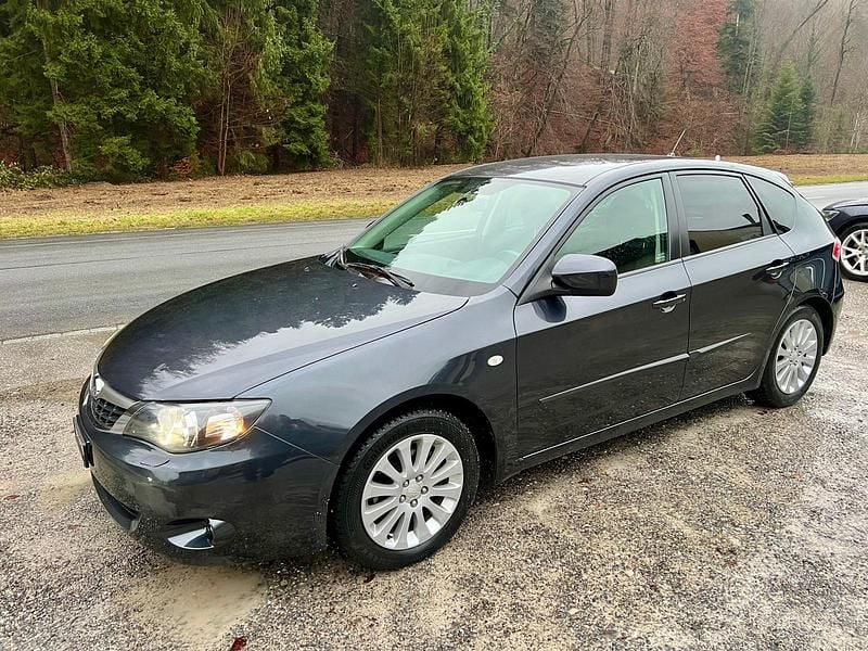 Gebraucht 2009 Subaru Impreza Comfort | CHF 7’200 (Guter Preis) - Bild 1/4