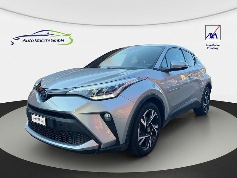 Gebraucht 2022 Toyota C-HR Premium SUV | CHF 21’900 (Superpreis) - Bild 1/4