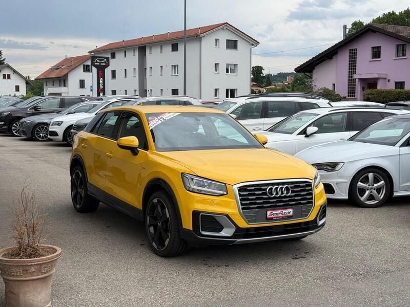 Gebraucht 2017 Audi Q2 Sport SUV | CHF 16’750 (Fairer Preis) - Bild 1/4