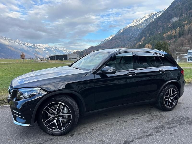 Gebraucht Mercedes GLC43 AMG AMG 367 PS (269 kW) 2018