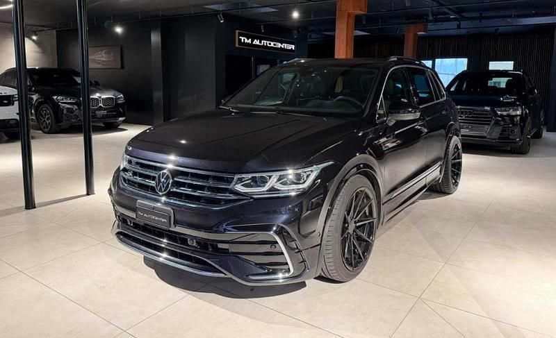 Gebraucht 2020 VW Tiguan R-line SUV | CHF 27’900 (Fairer Preis) - Bild 1/4