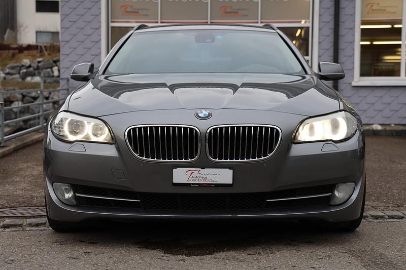 Gebraucht BMW 535 313 PS (230 kW) 2012 Kombi