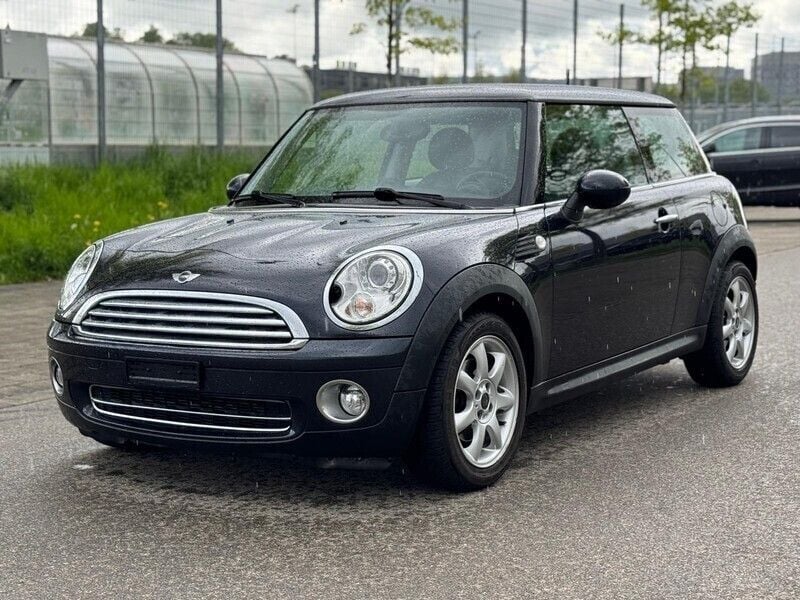Gebraucht Mini Cooper 120 PS (88 kW) 2009 Kleinwagen