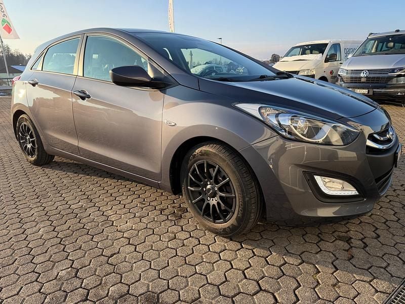 Gebraucht 2016 Hyundai i30 | CHF 6’500 (Fairer Preis) - Bild 1/4