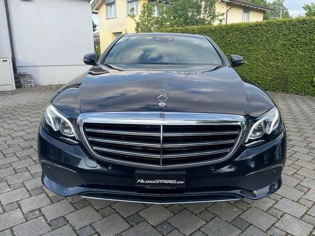 Gebraucht Mercedes E350 Avantgarde 258 PS (189 kW) 2018 Limousine