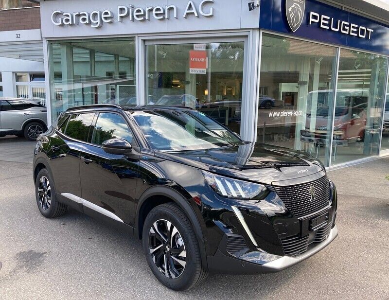 Gebraucht 2023 Peugeot e-2008 GT SUV | CHF 24’800 (Etwas zu teuer) - Bild 1/4