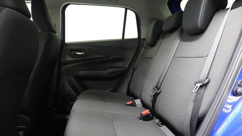 Neu Suzuki Swift 82 PS (60 kW) 2026 Blau Limousine