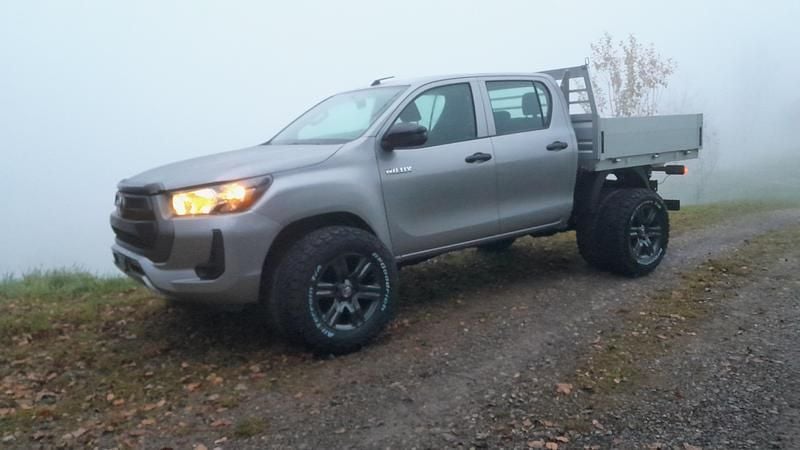 Gebraucht 2016 Toyota HiLux Abholung | CHF 47’790 - Bild 1/4